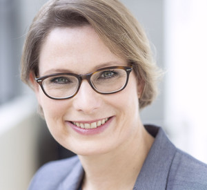 Bildungsministerin Stefanie Hubig