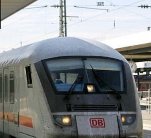 IC der Deutschen Bahn; Bild: dpa