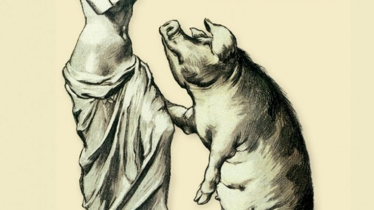 Satire und Justiz; Bild: Kabarettarchiv
