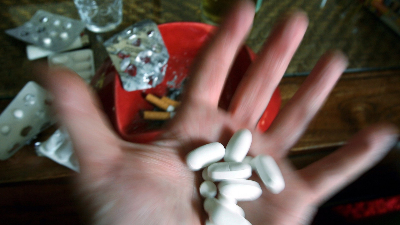 Tabletten; Bild: dpa