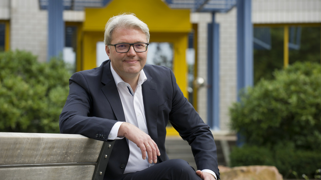 Dr. Marc Jan Eumann (Direktor der Medienanstalt Rheinland-Pfalz)