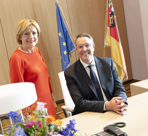 Büroübergabe MP-Wechsel