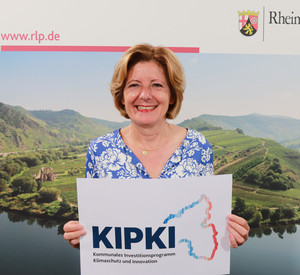 Ministerpräsidentin Malu Dreyer KIPKI