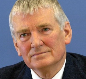 Otto Schily; Bild: dpa