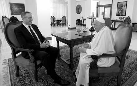 Ministerpräsident Alexander Schweitzer: Papst Franziskus war ein Leuchtturm der Nächstenliebe