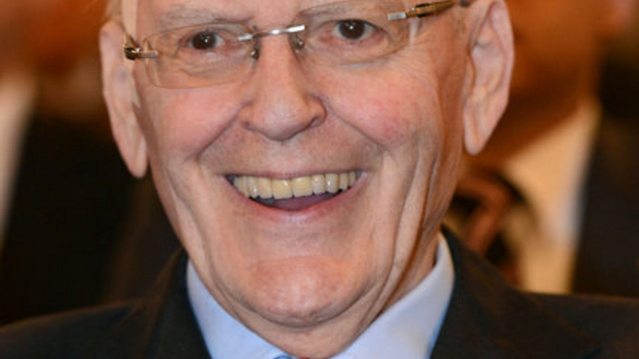 Roman Herzog; Bild: dpa