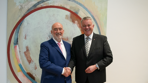 Ministerpräsident Schnieder: „Rheinland-Pfalz und Israel verbindet eine tiefe Freundschaft“