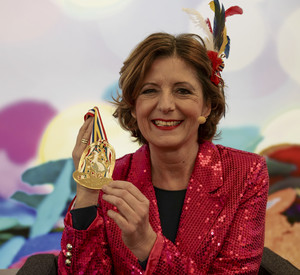 Ministerpräsidentin Malu Dreyer