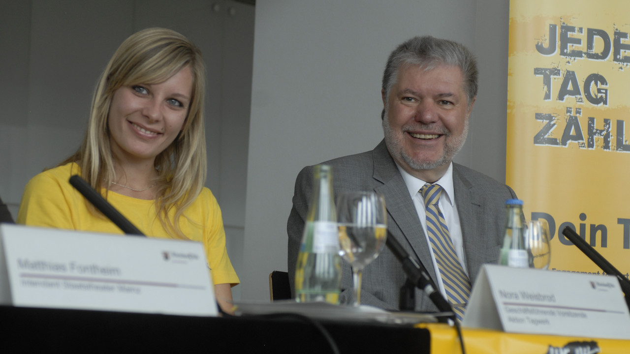 Beck und Weisbrod; Bild Weisbrod