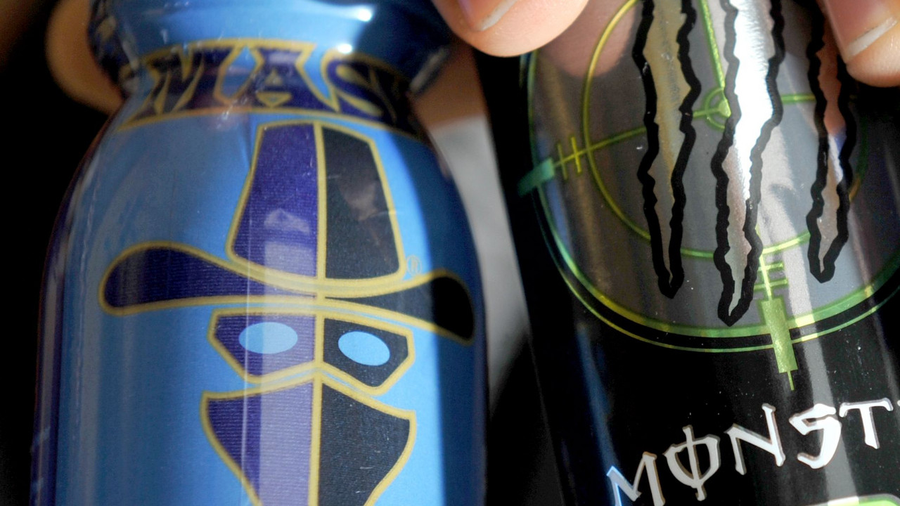 Als Durstlöscher sind Energydrinks nicht geeignet; Bild: dpa