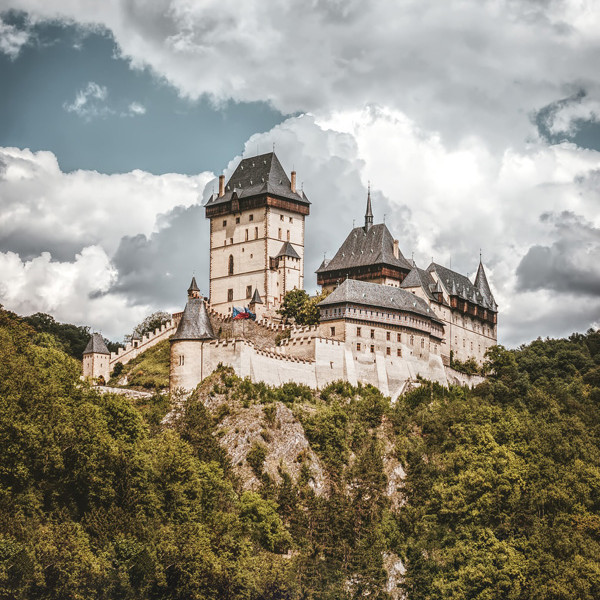 Burg Karlstein