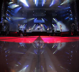 Die Sugababes beim Rheinland-Pfalz Open Air