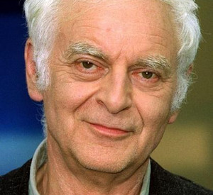 Adolf Muschg; Foto: dpa