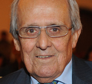 Dieter Hildebrandt; Bild: dpa