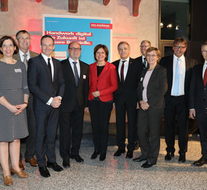 Handwerksabend in Mainz