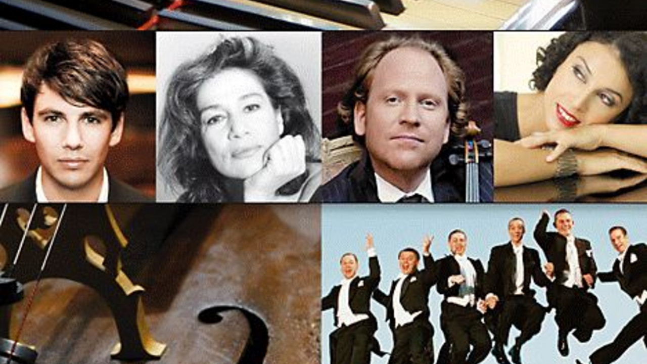 Plakat Mittelrhein Musik Festival; Bild: Piel