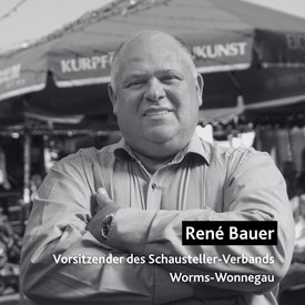Trauer um René Bauer