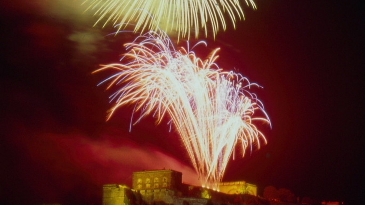 Rhein in Flammen; Bild: rlp-Tourismus (Archiv)