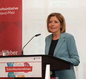 Ministerpräsidentin Malu Dreyer
