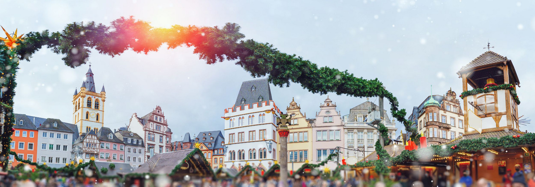 Weihnachtsmarkt Trier