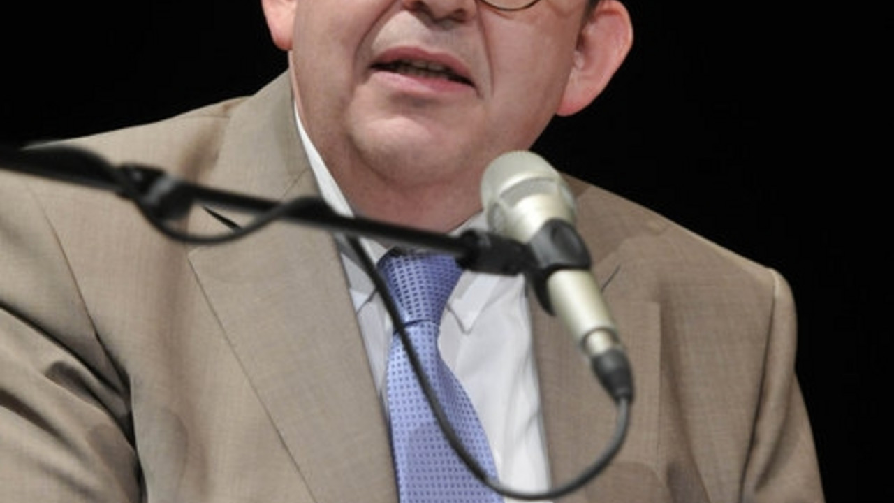 Denis Scheck; Bild: dpa