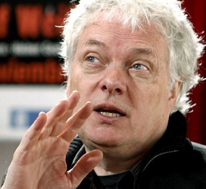 Heiner Goebbels; Bild: dpa