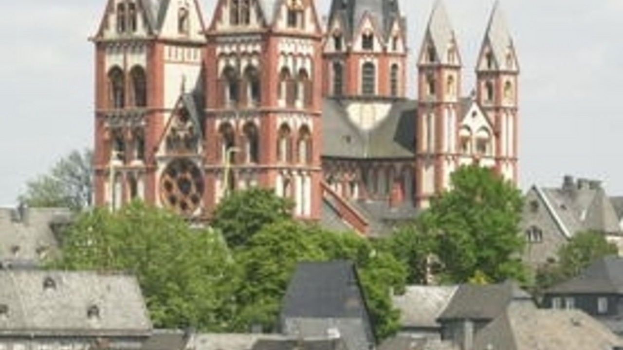 Altstadt mit Dom Limburg an der Lahn; Bild: Stadt Limburg