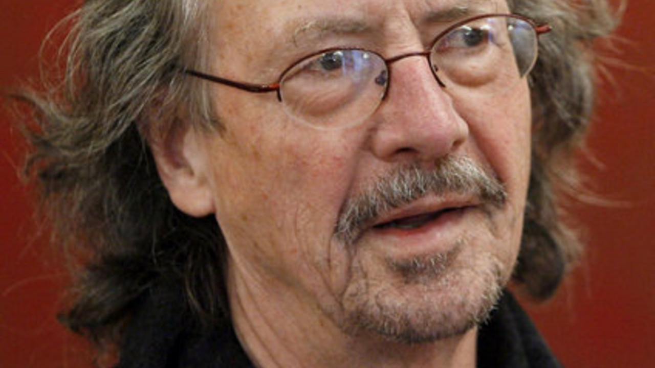 Preisträger Peter Handke; Bild: dpa