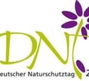 Logo Deutscher Naturschutztag; Foto: DNT
