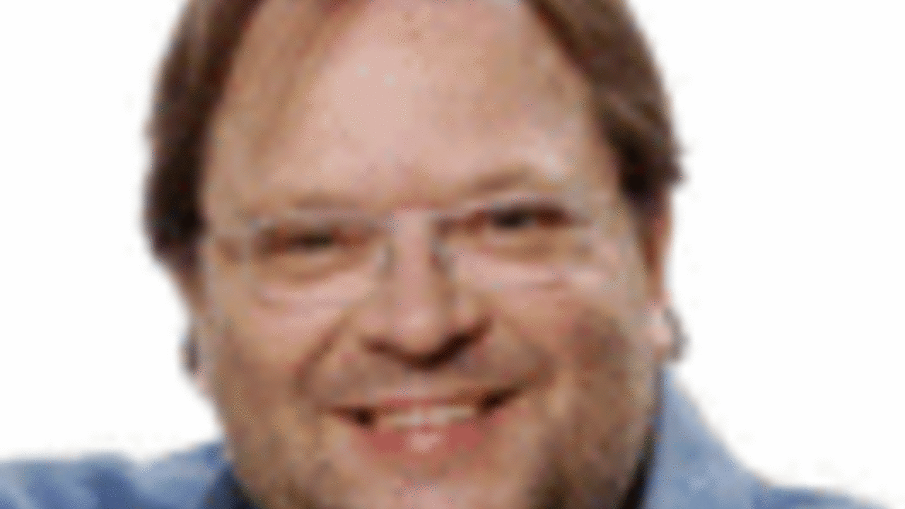 Matthias Rösch; Bild: privat
