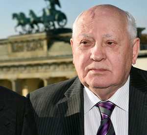 Michail Gorbatschow tot