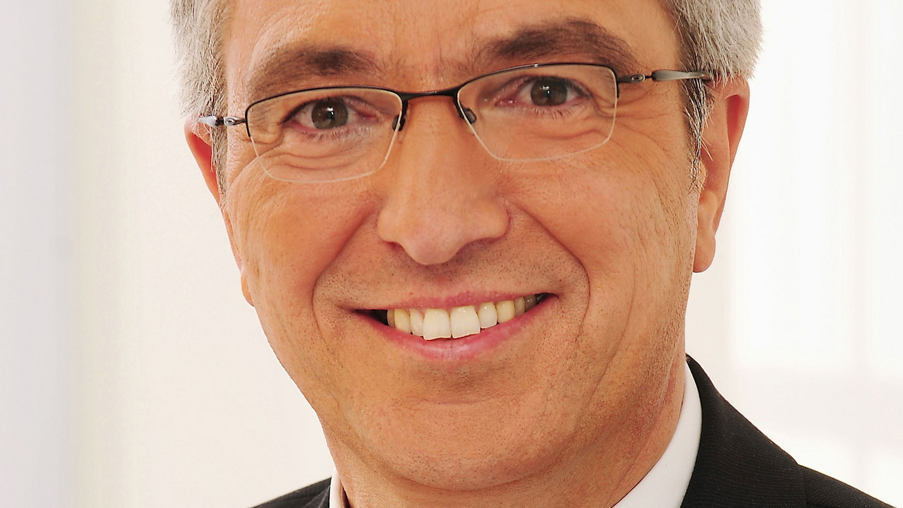 Innenminister Roger Lewentz; Bild: rlp-Archiv