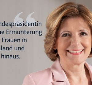 Ministerpräsidentin Malu Dreyer Weltfrauentag