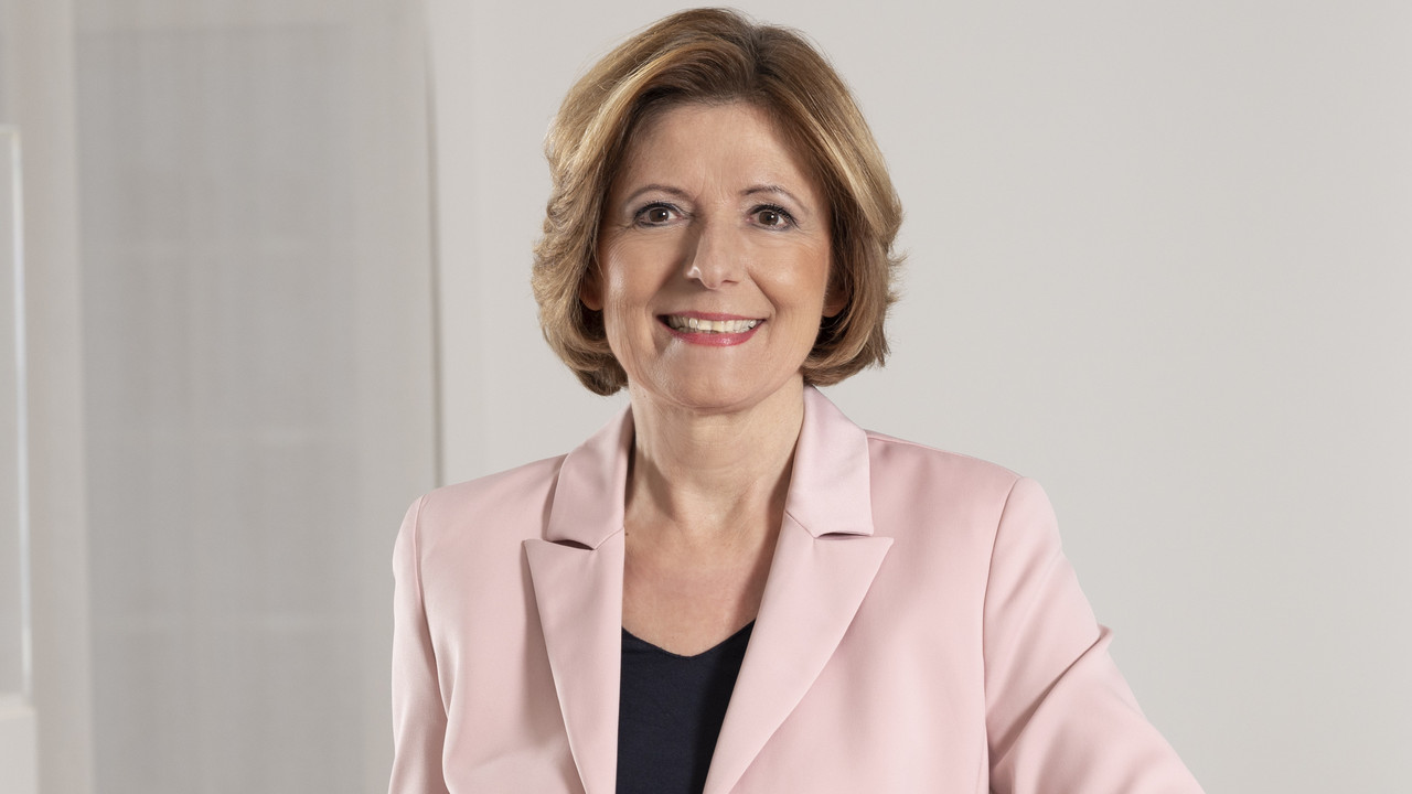 Porträtfoto Ministerpräsidentin Malu Dreyer