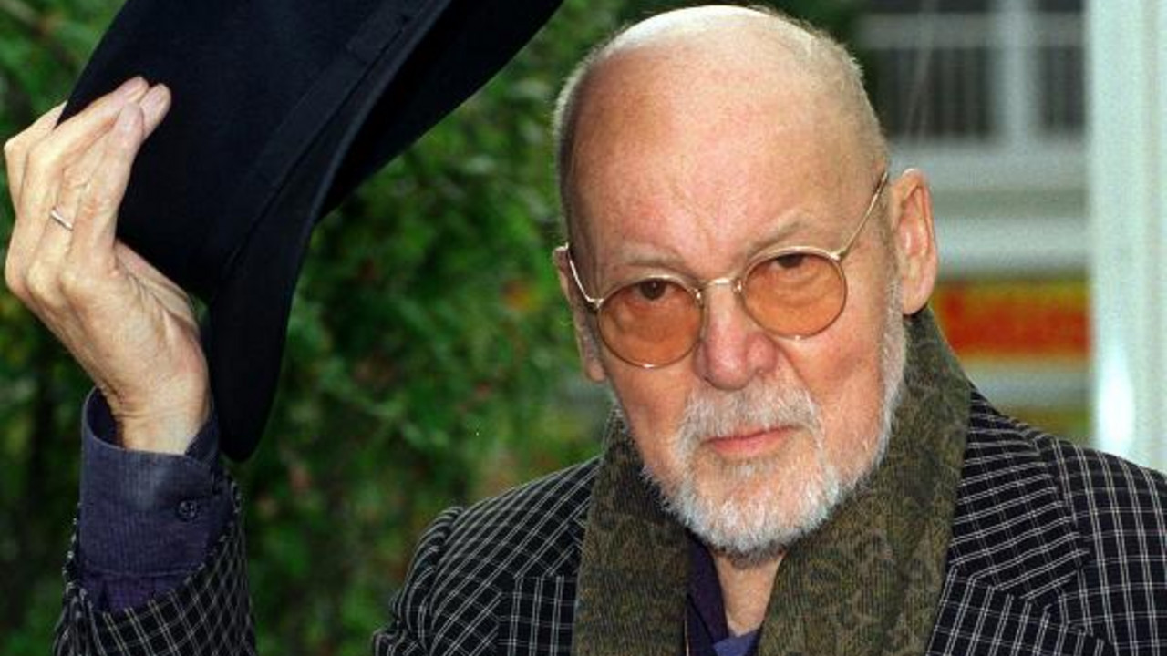 Hanns Dieter Hüsch