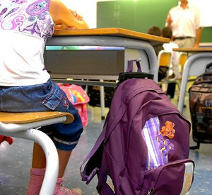 Klassenzimmer
