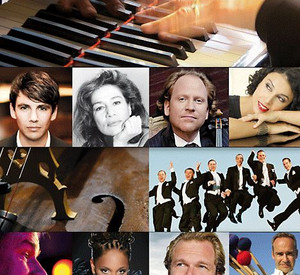 Plakat Mittelrhein Musik Festival; Bild: Piel