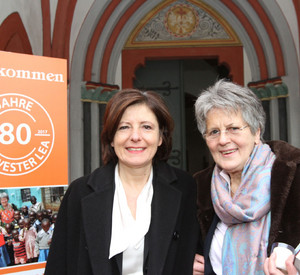 Geburtstag von Lea Ackermann