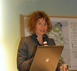Lemke beim Tag der Landesplanung; Bild: mwkel