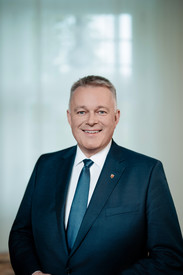 Ministerpräsident Gordon Schnieder