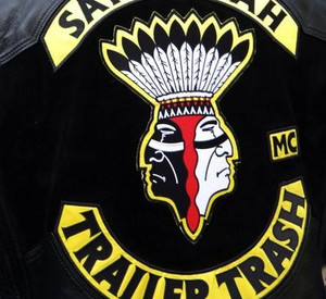 Der Bundesinnenminister hat die Rockervereinigung „Satudarah Maluku MC“  verboten; Bild: dpa