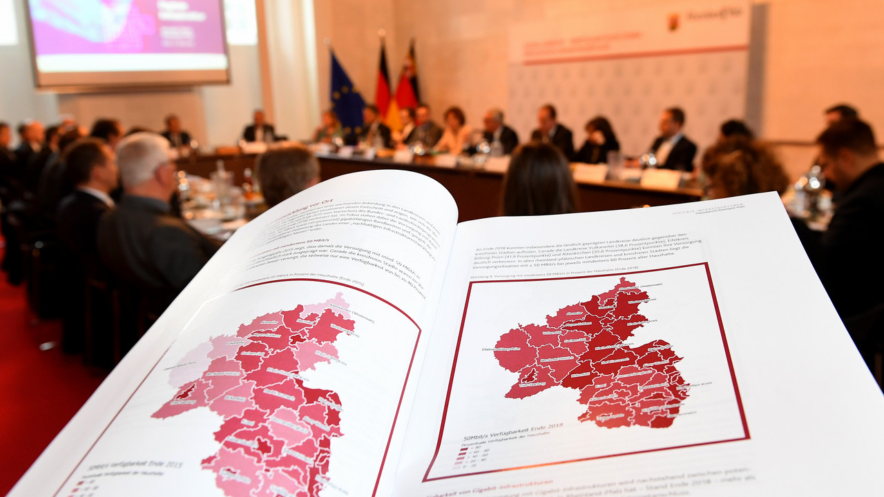 3. Sitzung des Netzbündnisses für Rheinland-Pfalz