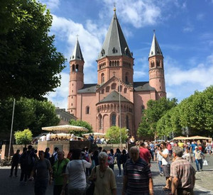 Die Landeshauptstadt Mainz wird 2022 Gastgeberin des Rheinland-Pfalz-Tages sein. 