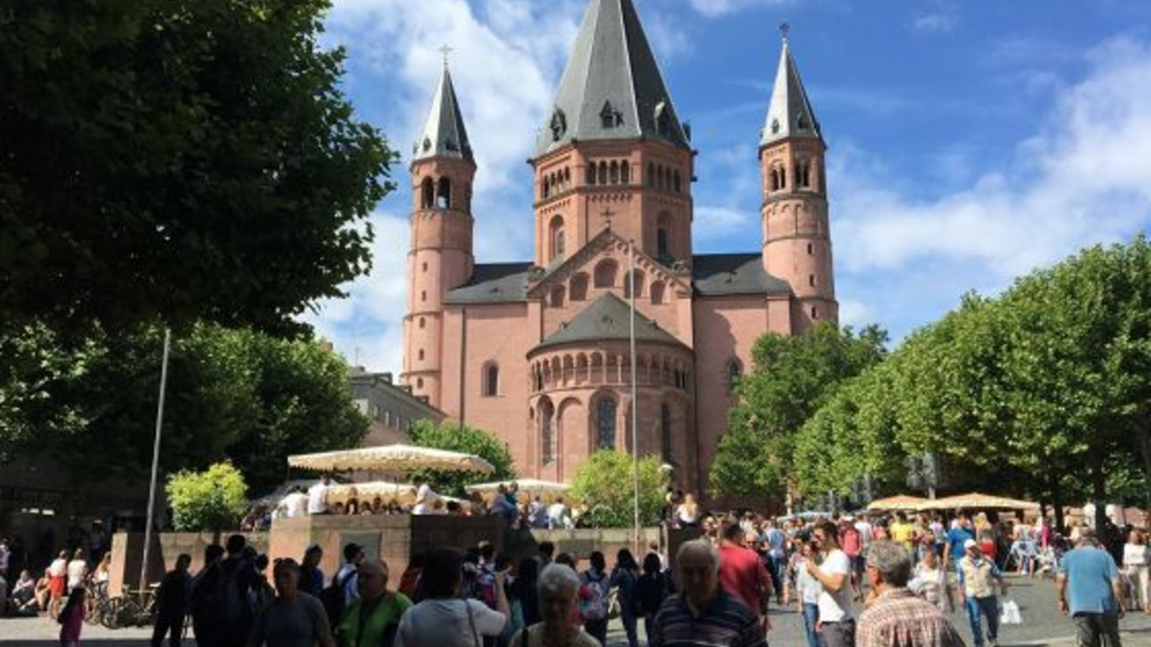 Die Landeshauptstadt Mainz wird 2022 Gastgeberin des Rheinland-Pfalz-Tages sein. 