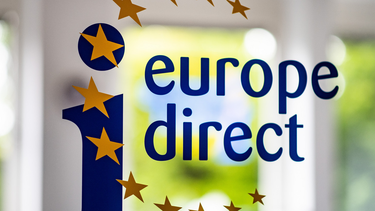 Europe-Direct-Informationszentrum