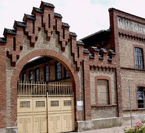 Gedenkstätte KZ Osthofen; Bild: www.gedenkarbeit-rlp.de
