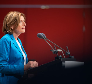 Ministerpräsidentin Malu Dreyer
