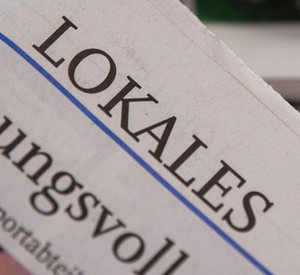 Lokalzeitung