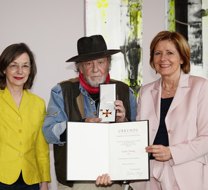 Landesverdienstorden Gunter Demnig