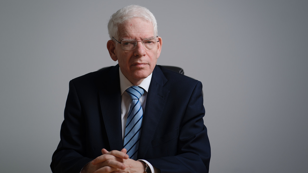 Zentralratspräsident Josef Schuster will erneut kandidieren Zentralratspräsident Dr. Josef Schuster